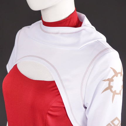 Vampire Dress Cosplay Outfit Set for Halloween | Spooky Costume for All Sizes and Events