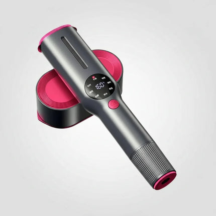 Handheld Steam Iron with Compact Design | Portable Clothes Steamer for Effortless Wrinkle Removal