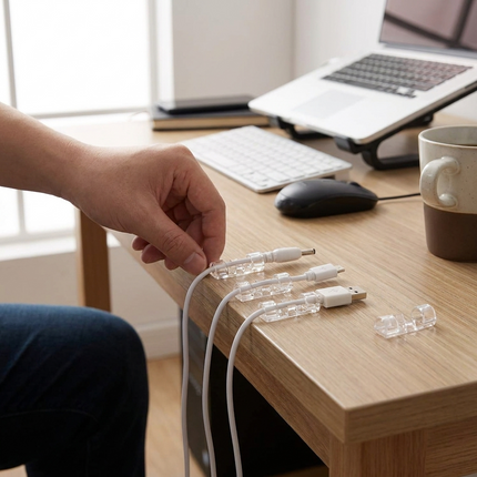 Lifestyle product photo