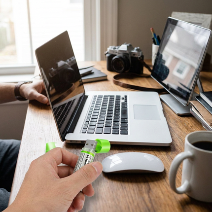 Lifestyle product photo