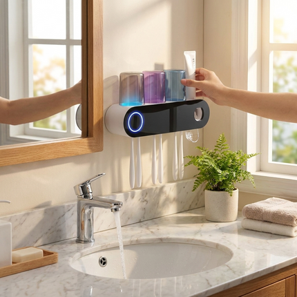 Lifestyle product photo