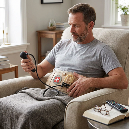 Lifestyle product photo
