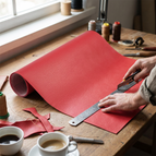Red / 19.5x54in (50x137cm)