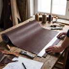 Dark brown / 19.5x54in (50x137cm)