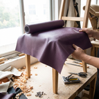 Dark Purple / 19.5x54in (50x137cm)