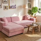Light Purple / 1 seat (90 to 140 cm / 35 to 55 in)