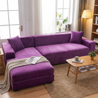 Purple / 1 seat (90 to 140 cm / 35 to 55 in)