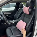Pink / Headrest + Lumbar