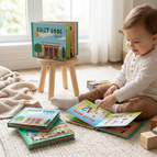 Complete Learning Collection (4 Books)
