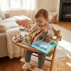 Vegetable Discovery Book