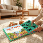 Zoo Adventure Book