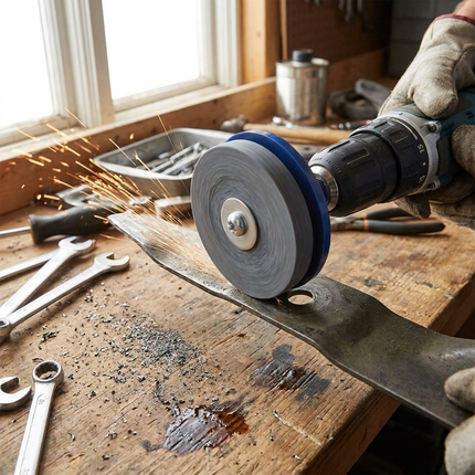 Blade Sharpening Tool with Adjustable Angle & Non-Slip Grip | Precision Edge for Easy Use