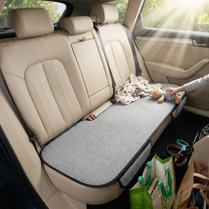 Breathable Car Seat Cover with Water-Resistant Fabric | Universal Fit for Comfort and Protection