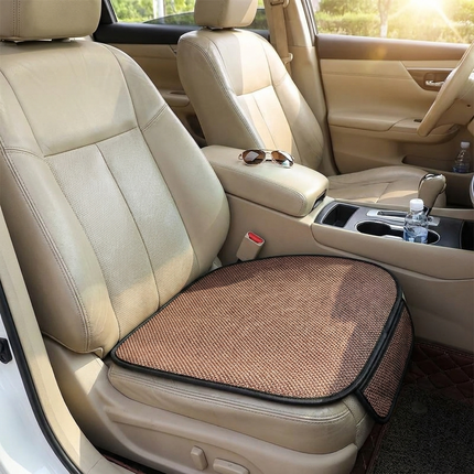 Breathable Car Seat Cover with Water-Resistant Fabric | Universal Fit for Comfort and Protection