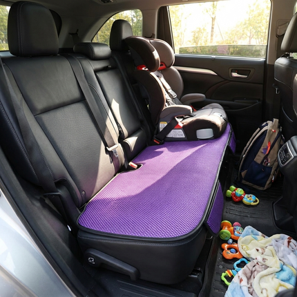 Breathable Car Seat Cover with Water-Resistant Fabric | Universal Fit for Comfort and Protection