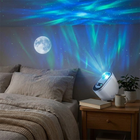 Aurora Borealis Star Projector, Northern Lights Night Light with Adjustable Colors, Brightness and Motion Settings_00