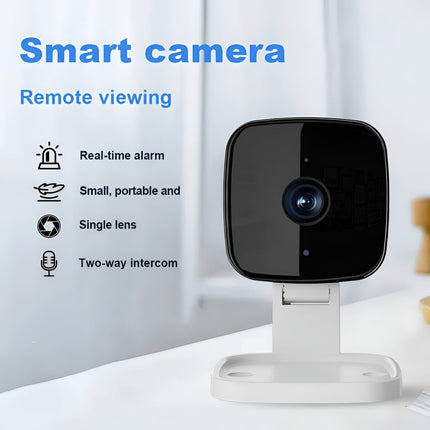 WiFi Security Camera Baby Monitor with 1080P HD Video | Indoor Surveillance for Nursery and Home Monitoring