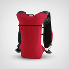Red / Without Camelback