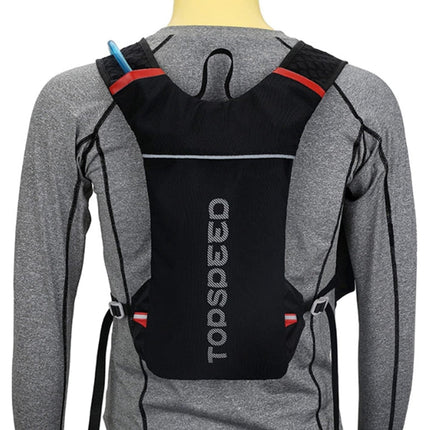 Lightweight Hydration Pack Running Vest with Pockets | 5L Capacity for Trail Running and Fast Hiking