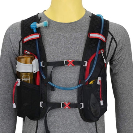 Lightweight Hydration Pack Running Vest with Pockets | 5L Capacity for Trail Running and Fast Hiking