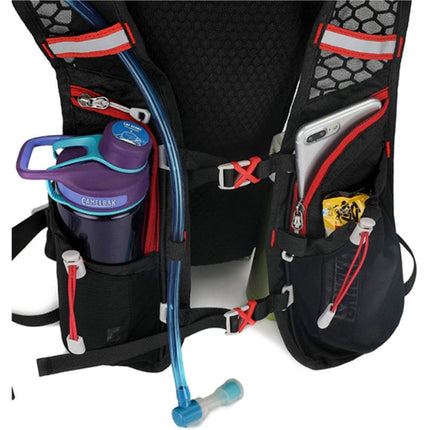 Lightweight Hydration Pack Running Vest with Pockets | 5L Capacity for Trail Running and Fast Hiking