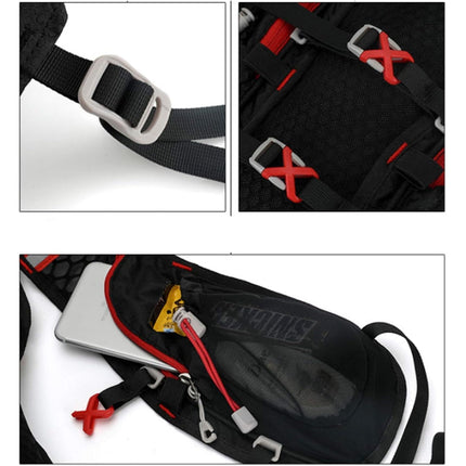 Lightweight Hydration Pack Running Vest with Pockets | 5L Capacity for Trail Running and Fast Hiking