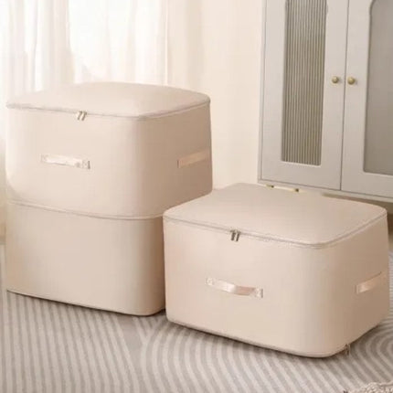 Compression Storage Bags for Clothes and Bedding, Waterproof Stackable Space Saver Bags for Closet Storage