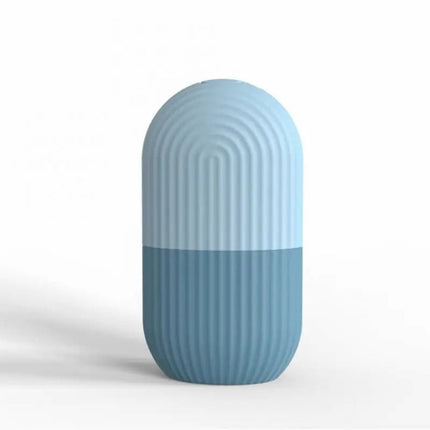 Ice Roller Facial Massage Tool for Cooling & De-Puffing | Easy Facial Care for Refreshing Skin