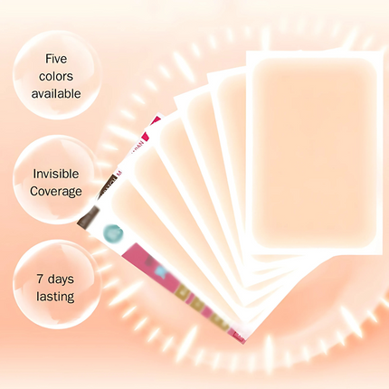 Scar Patches Skin Tone, Sweat Proof Tattoo Concealer for Scars and Skin Imperfections