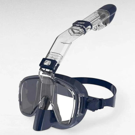 Full Face Snorkeling Mask, Snorkel Mask with Dry Top System and Anti Fog Lens – image 10