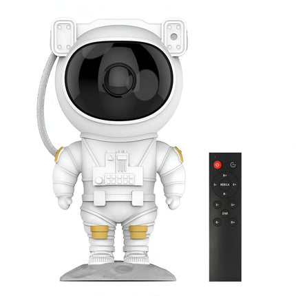 Night Light Star Projector Astronaut, Galaxy Projector with Nebula and Meteor Modes, Remote Control LED Room Decor Lamp_05