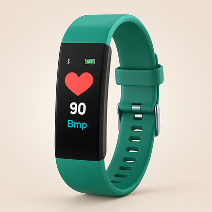 Blood Pressure Smartwatch with Heart Rate Monitor and Sleep Tracker – image 4