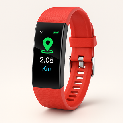 Fitness Tracker with Step Counter for Seniors – image 5