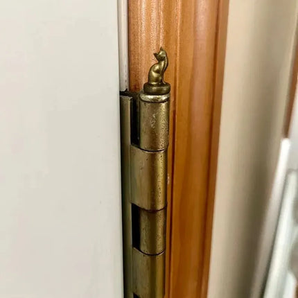 Door Hinge Decoration with Magnetic Base, Gift for Friends – image 11