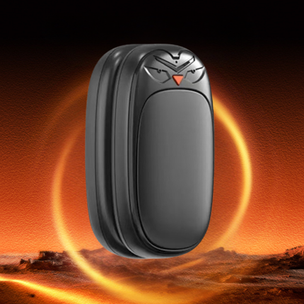 Rechargeable Hand Warmers 2 Pack with LED Display, Electric Hand Warmer with 4 Heat Levels and Lanyard, Pocket Warmer_01