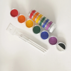 Matte Rainbow