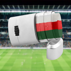 White/Red/Green