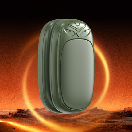 Rechargeable Hand Warmers with LED Temperature Display | Adjustable Heat for Quick Comfort in Cold Weather