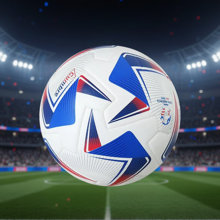 Durable Size 5 Soccer Ball for Training & Match Play | High-Performance Control for Outdoor Use