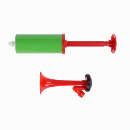 Loud Portable Air Horn for Sports Events and Safety Alerts | Durable and Compact Design for Easy Use