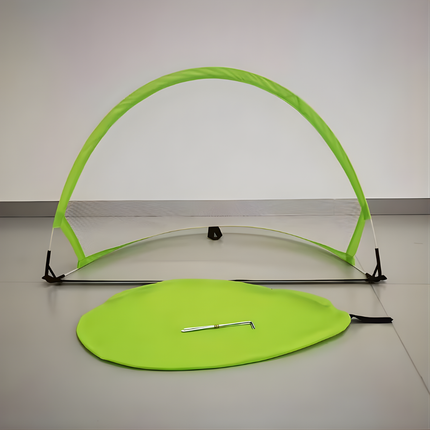 Portable Soccer Goal Net for Backyard, Pop Up Mini Soccer Goal for Kids, Folding Soccer Goal for Outdoor Games_03