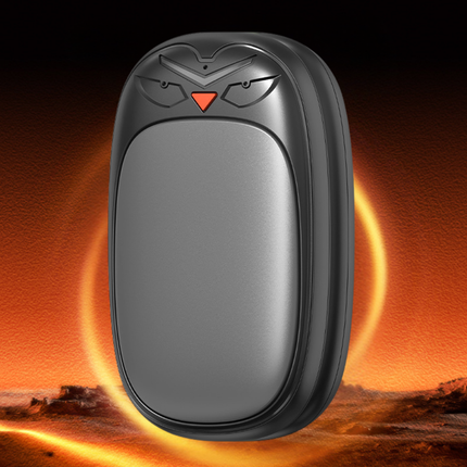 Rechargeable Hand Warmers with LED Temperature Display | Adjustable Heat for Quick Comfort in Cold Weather