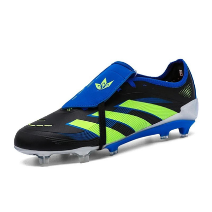 High-Top Soccer Cleats for Enhanced Traction | Premium Football Boots for Indoor and Outdoor Training