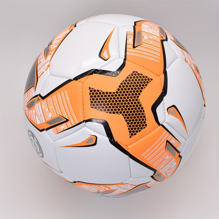 Durable Size 5 Soccer Ball for Training and Match Play | Non-Slip Grip for Reliable Control and Performance