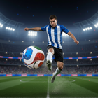 Size 5 Soccer Ball, Durable PU Training Soccer Ball for Outdoor Match Play, World Cup Soccer Ball for Adults and Teens_00