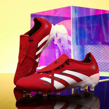 High-Top Soccer Cleats for Enhanced Traction | Premium Football Boots for Indoor and Outdoor Training