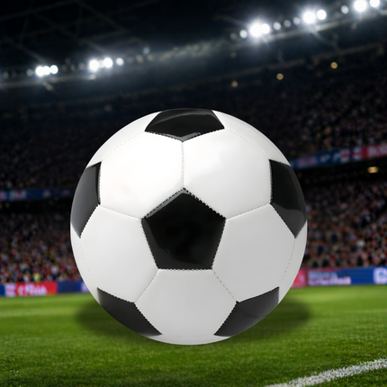 Durable Training Soccer Ball for High Performance Practice | Reliable Control with Multiple Sizes for All Players