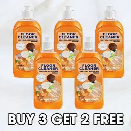 Hardwood Floor Cleaner Lemon Scent, Tile Floor Cleaner for Marble – image 10