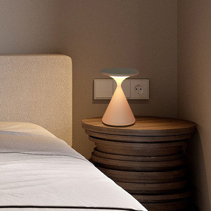 Table Lamp Cordless Rechargeable, Bedside Lamp with Touch Dimmer for Bedroom, Small Modern Table Lamp for Living Room_05