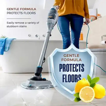 Hardwood Floor Cleaner Lemon Scent
